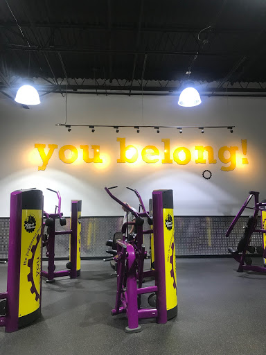 Gym «Planet Fitness», reviews and photos, 2437 E Main St #150, Plainfield, IN 46168, USA