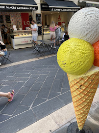 Crème glacée du Restaurant de sundae Louise Glaces à Nice - n°4