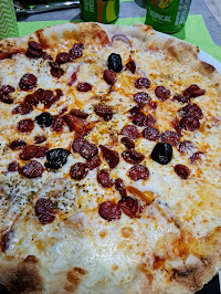 Plats et boissons du Pizzeria PRESTO PIZZA GAP - n°1