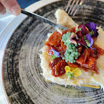 Photo n°1 de l'avis de Giorgia.o fait le 07/07/2022 à 19:59 sur le  Hotel Villa Madonna - Ristorante à Seis am Schlern