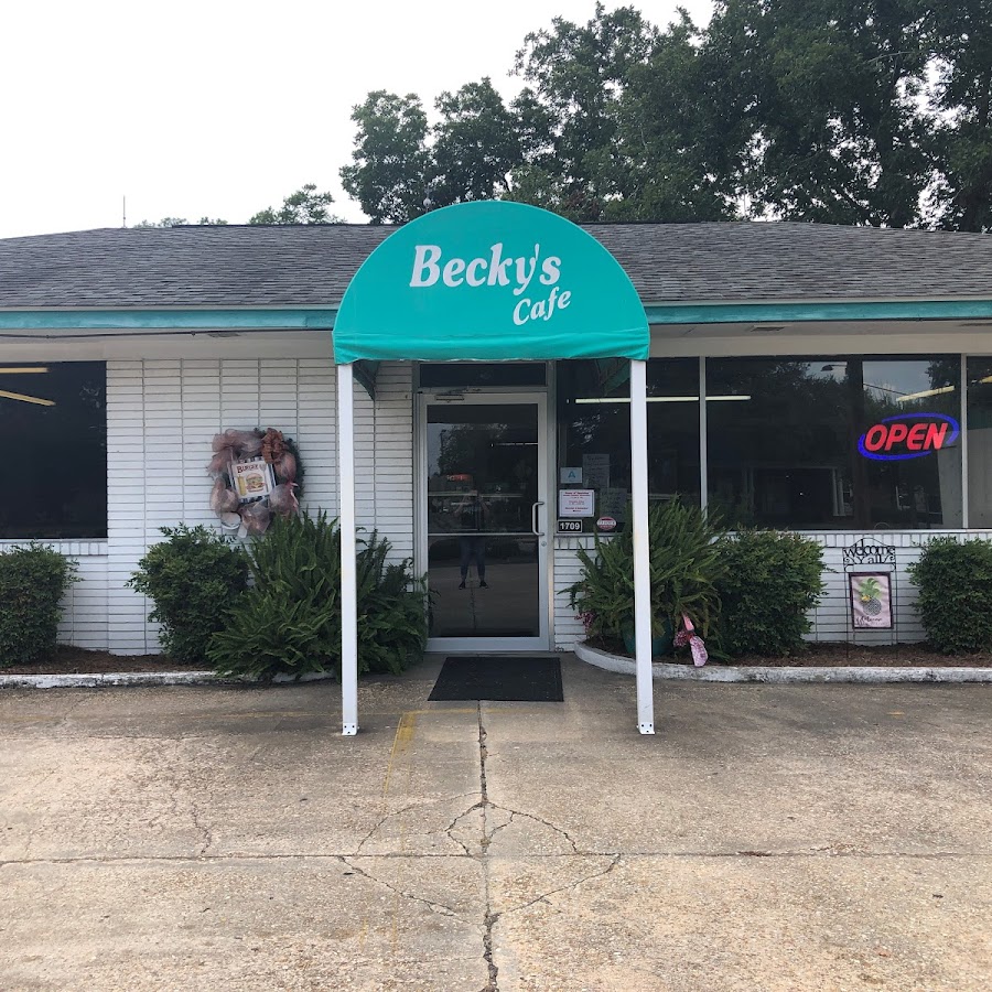 Becky’s Cafe