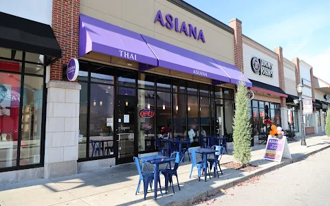 Asiana Crestview Hills Thai and Sushi image