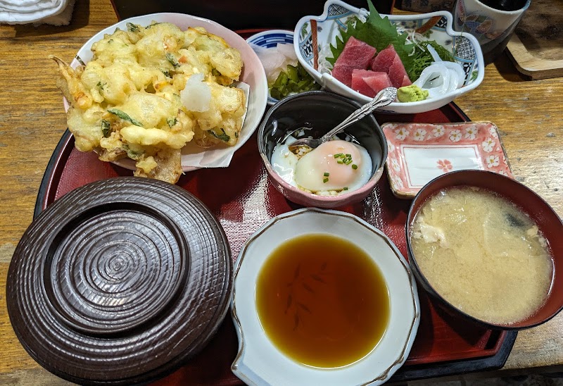 海鮮料理の店 岩沢