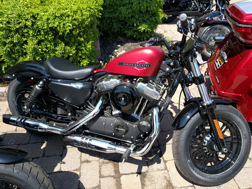 Harley-Davidson Dealer «Shoreline Harley-Davidson», reviews and photos, 671 Broadway, Long Branch, NJ 07740, USA