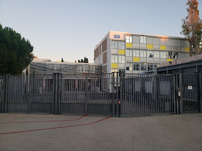 Lycée Jean-Perrin à Marseille