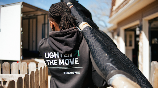 Moving Company «Moving Proz», reviews and photos, 10442 W 116th Terrace #220, Overland Park, KS 66210, USA