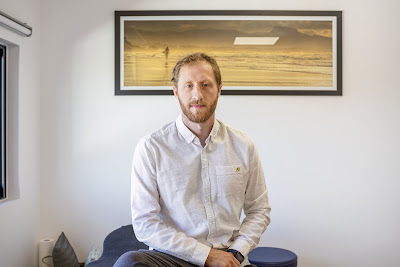 Julien Stel Ostéopathe Anglet à Anglet