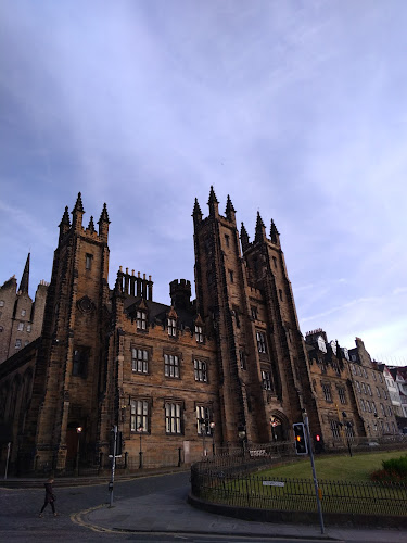 Reviews of Edinburgh College of Art, The University of Edinburgh in Edinburgh - University