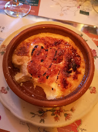 Crème catalane du Restaurant français La Cantina Café à Angers - n°3