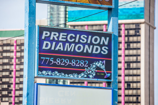 Jewelry Store «Precision Diamonds & Jewelry Repair», reviews and photos, 4145 S Virginia St, Reno, NV 89502, USA