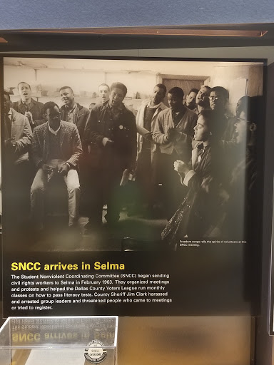 Tourist Attraction «Lowndes Interpretive Center», reviews and photos, 7002 US-80, Hayneville, AL 36040, USA