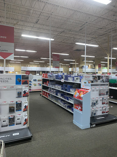 Office Supply Store «Office Depot», reviews and photos, 5107 South Blvd, Charlotte, NC 28217, USA