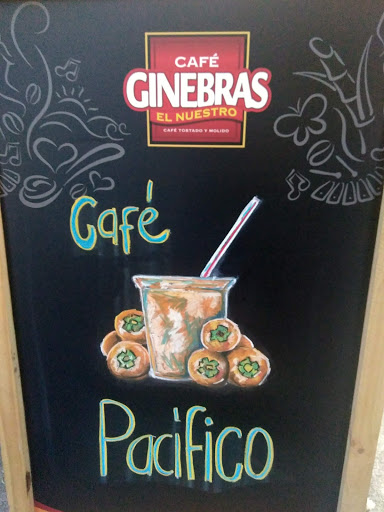 Tienda Cafe Ginebras