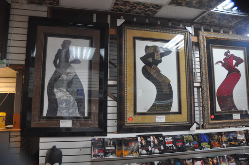 Book Store «Source of Knowledge Book Store», reviews and photos, 867 Broad St, Newark, NJ 07102, USA