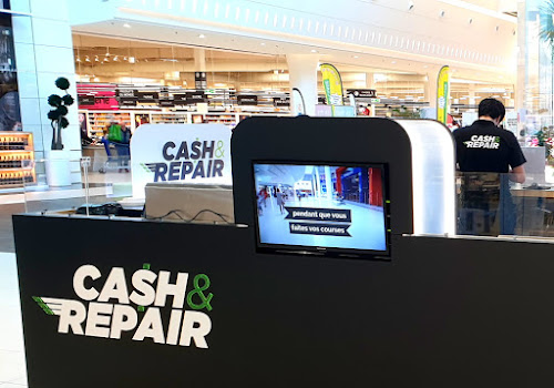 Cash and Repair Saint-Nazaire - Réparation Smartphones, Tablettes, PC portables et Rachat à Saint-Nazaire