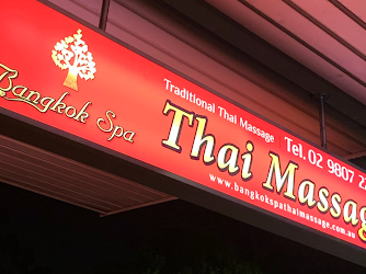 Bangkok Spa Thai Massage West Ryde
