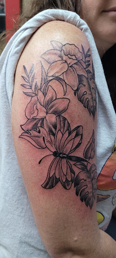 Explore tattoo ideas rib cage, creative tattoo ideas in Calhoun, available at Immortal Tattoos