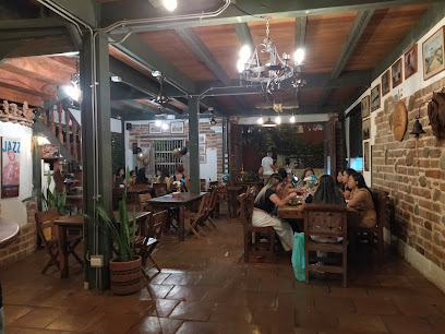 Restaurante Bienmesabe - Cl. 7a #6-1 6-49 a, Santa Fé de Antioquia, Antioquia, Colombia