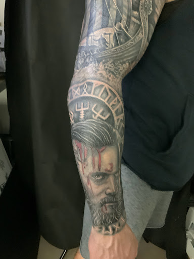 Explore tattoo nature ideas, creative tattoo ideas in Sarasota, available at SEVEN SINS Tattoo Studio