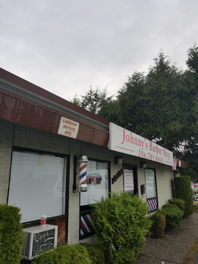 Johnny's Barbershop