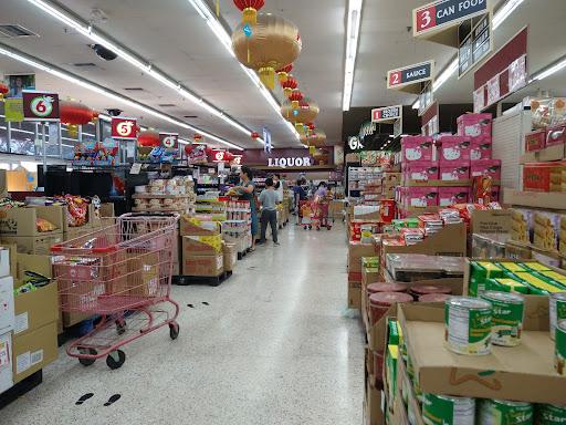Asian Grocery Store «Hoa Binh Rosemead Supermarket», reviews and photos, 8235 Garvey Ave, Rosemead, CA 91770, USA