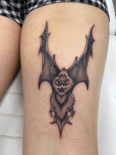 Explore son tattoo ideas, creative tattoo ideas in La Vista, available at InkedUp Needles