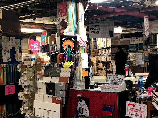 Art Supply Store «Artist & Craftsman Supply Seattle», reviews and photos, 4350 8th Ave NE, Seattle, WA 98105, USA