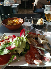 Plats et boissons du Restaurant - brasserie L'instant Plaisir martres tolosane- - n°4