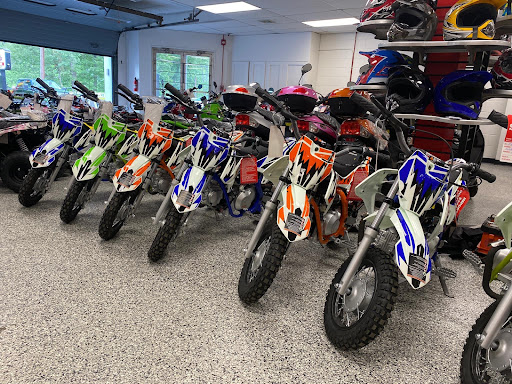 Motorcycle Dealer «Xtreme Toyz», reviews and photos, 1166 Merrimack Ave, Dracut, MA 01826, USA