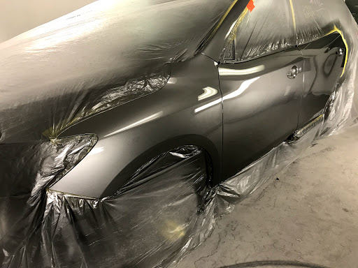 Auto Body Shop «Miami Paint & Body Shop», reviews and photos, 3423 NW 36th St, Miami, FL 33142, USA
