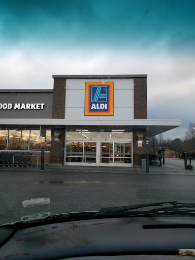 ALDI, 6521 N Ridge Rd, Madison, OH 44057, USA, 