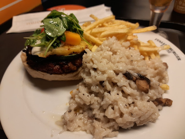 Italian Burger House - Lisboa