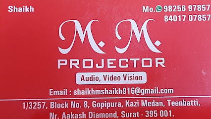 M.M.Audio Video Visions