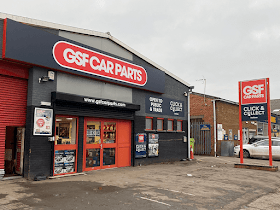 GSF Car Parts (Cardiff South)