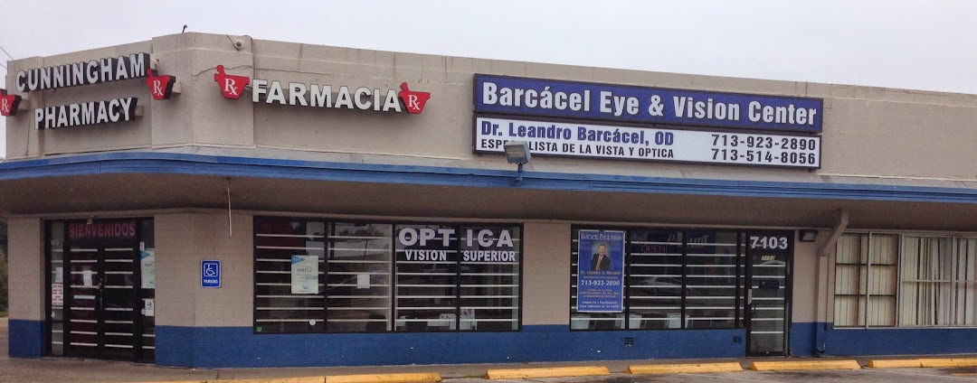 Barcacel Eye & Vision Center