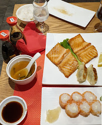 Plats et boissons du Restaurant de sushis Shuriken à Marseille - n°6