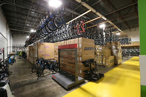 Warehouse «Bike World Warehouse», reviews and photos, 2401 Hickman Rd, Des Moines, IA 50310, USA
