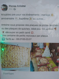 Photos du propriétaire du Pizzeria Pizza Antoine à Noves - n°5