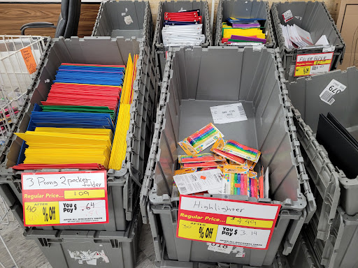Office Supply Store «OfficeMax», reviews and photos, 4949 Lakewood Blvd, Lakewood, CA 90712, USA