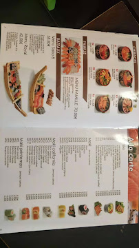 Produits de la mer du Restaurant japonais Sushi Saka 8 à Paris - n°3
