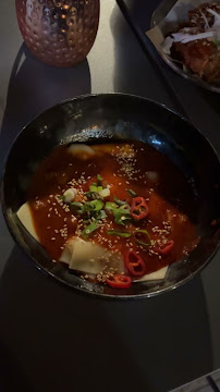 Soupe du Restaurant coréen Namsan Maru (korean street food) à Strasbourg - n°13