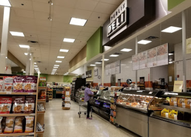 Supermarket «Publix Super Market at Oglethorpe Crossing», reviews and photos, 3435 Ashford Dunwoody Rd NE, Brookhaven, GA 30319, USA