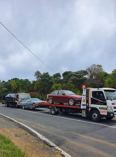 Towing And Recovery
