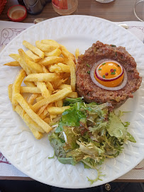 Steak tartare du Nouveau Restaurant L'Abattoir à Limoges - n°8