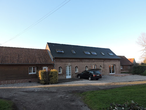 Lodge Gîtes du Coudroy Saint-Martin-le-Gaillard