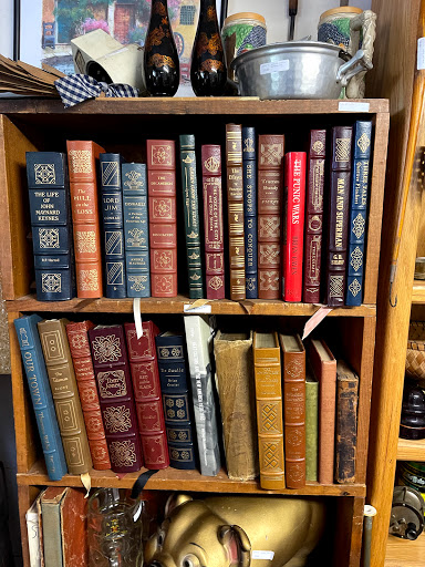 Used Furniture Store «Junk Shop», reviews and photos, 181 Albany Turnpike, Canton, CT 06019, USA