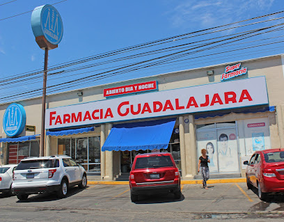 Farmacia Guadalajara S.A. De C.V.