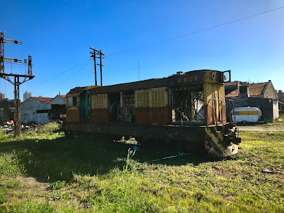Trenes Argentinos - Linea Belgrano