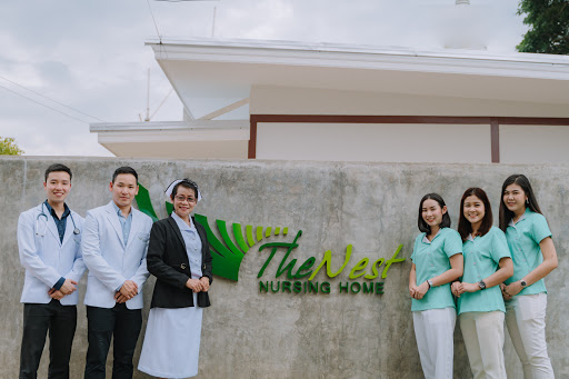 Nest Nursing Home Punnawithi ศูนย์ดูแลผู้สูงอายุ ผู้ป่วยพักฟื้น ผู้ป่วยหลังผ่าตัด