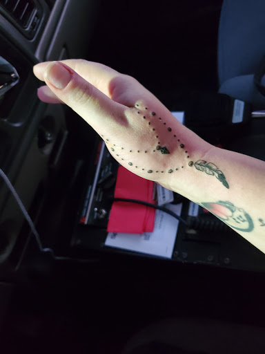 Tattoo Shop «Liquid Art Tattoo», reviews and photos, 9117 Little Rd, New Port Richey, FL 34654, USA